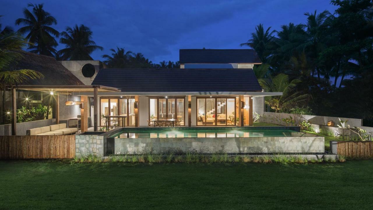 The Beach House Batukaras Esterno foto